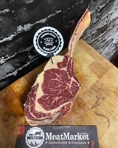 Tomahawk Black Label 3W