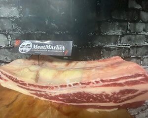 Shortrib Galloway gerijpt 3 weken 2,2 kg