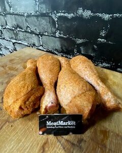 Drumstick in rub Mechelse koekoek 4 stuks