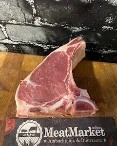 Côte à l’os kalf rosé 500 gr