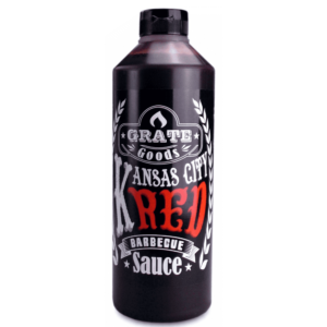 Grate Goods Kansas City red BBQ saus 265 ml