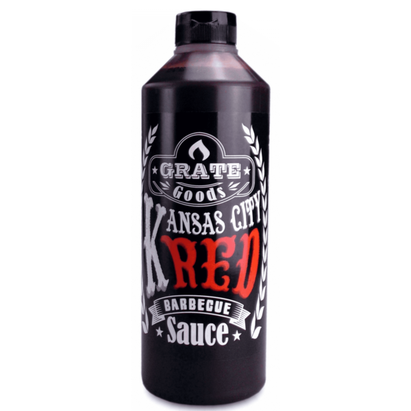 Grate Goods Kansas City red BBQ saus 265 ml