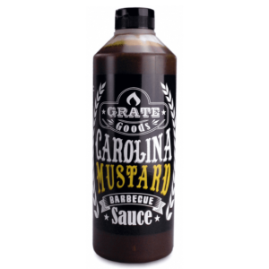 Grate Goods Carolina Mustard BBQ saus 265 ml
