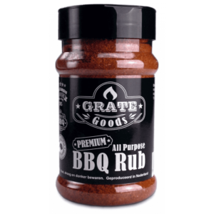 Grate Goods all purpose BBQ rub 180 gr