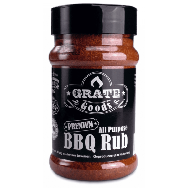 Grate Goods all purpose BBQ rub 180 gr