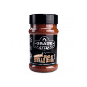 Grate Goods beef or steak BBQ rub 180 gr
