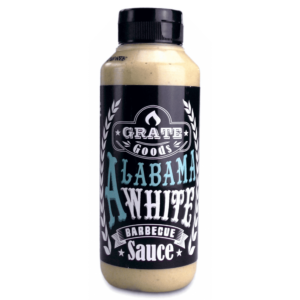 Grate Goods Alabama White BBQ saus 265 ml
