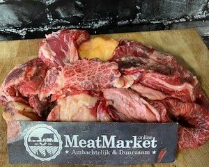 Beef snippers Wagyu Diepvries
