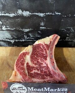 Côte à l'os Wagyu 1x900 gr