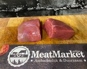 Ree biefstuk 2x70 gr