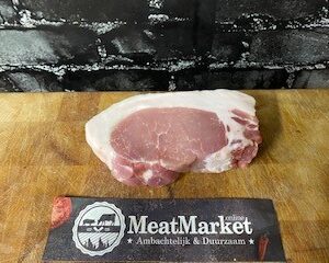 Entrecote Mangalica varken Diepvries