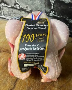 Hoeve kip heel 100 dagen 1,8 kg