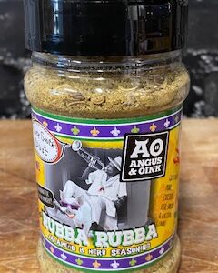 Angus & Oink Rubba Rubba seasoning 200 gr