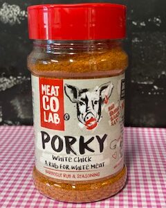 Angus & Oink Porky White Chick 200 gr