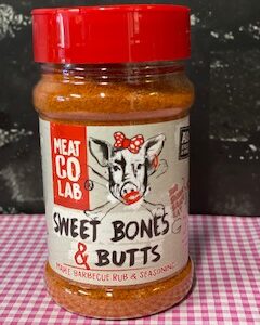 Angus & Oink Sweet Bones & Butts 200 gr