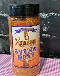 B Extreme BBQ Steak Dust 397 gr