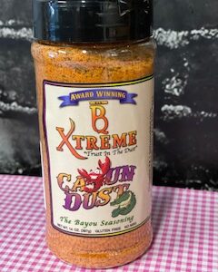 B Extreme BBQ Cajun Dust 397 gr