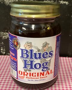 Blues Hog Original BBQ saus 591 ml