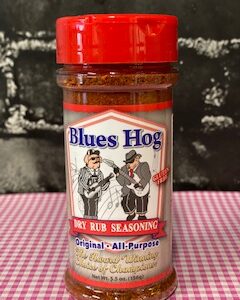 Rub Blues Hog Dry Seasoning 156 gr