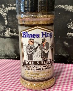 Rub Blues Hog Bold & Beefy 170 gr