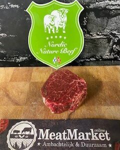 Tournedos/filet pur Sashi Freygaard 180 gr