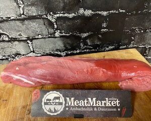 Kalfshaas/filet pur gevliesd 1 kg