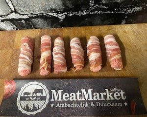 Slavinkjes mini grill