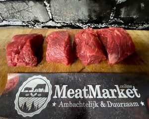Mini grill bavette Holstein