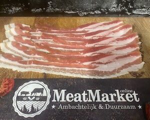 Ontbijtspek gesneden 1x200 gr