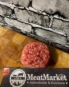 Hamburger Schotse Hooglander 1x150 gr Diepvries