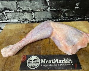 Kalkoen Weide bout zonder rug ± 1,2 kg Diepvries