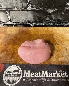 Kalkoen Weide oester 1x180 gr