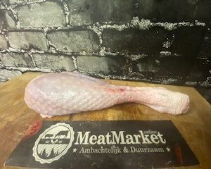 Kalkoen Weide drumstick ± 550 gr Diepvries
