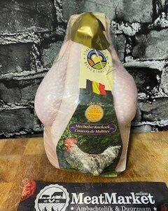 Mechelse koekoek heel