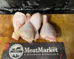Mechelse koekoek drumstick 4 st