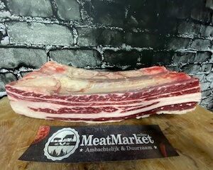 Shortrib Butcher Black Label 2 kg