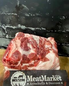 Boston Butt Mangalica 3 kg Diepvries
