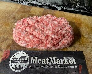 Gehakt Mangalica varken Diepvries