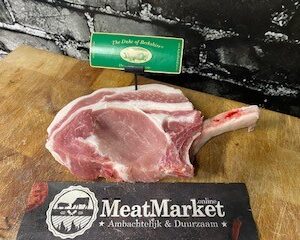 Rib rack Duke of Berkshire 400 gr Diepvries