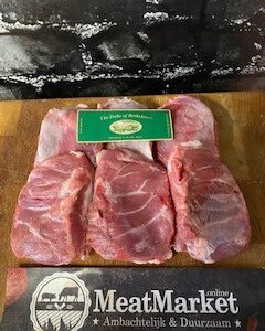 Wang Duke of Berkshire 500 gr Diepvries