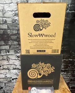 Sekelhout voor de Braai 30 kg