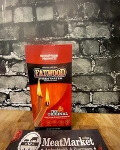 Fatwood Firestarters box 0,7 kg