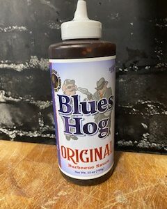 Blues Hog Original BBQ saus 709 ml knijpfles