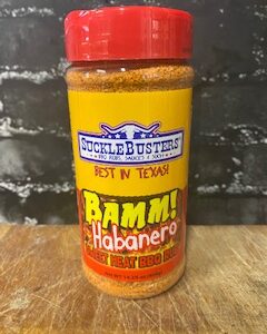 Rub BAMM! Habanero BBQ 404 gr