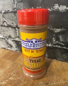 Rub Texas Chili seasoning 99,23 gr