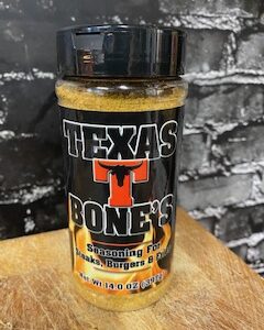 Rub Texas T bone BBQ 397 gr