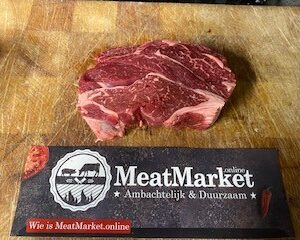 Chunck eye steak Holstein