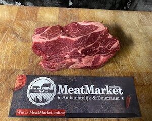 Chunck eye steak Holstein