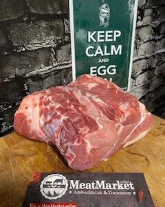 Boston Butt varkens EU 5 kg Diepvries