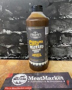 Grate Goods Carolina Mustard BBQ saus 775 ml